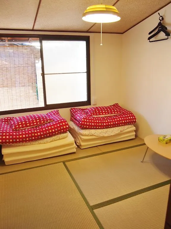 קיוטו Guesthouse Usagi-Momiji 0*,