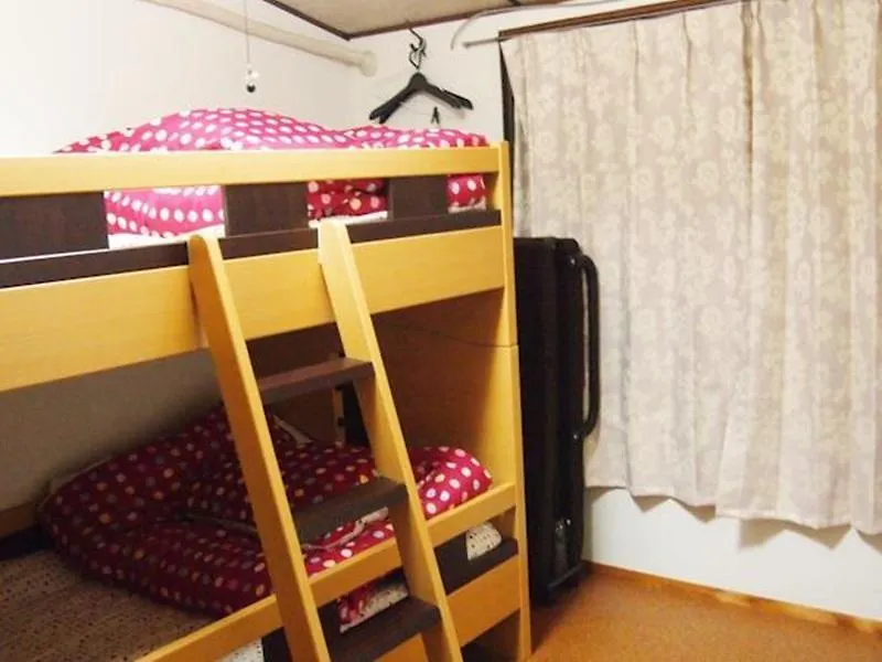 קיוטו Guesthouse Usagi-Momiji 0*,  יפן