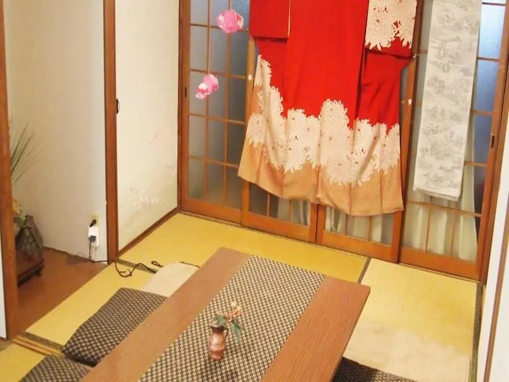 Guesthouse Usagi-Momiji location