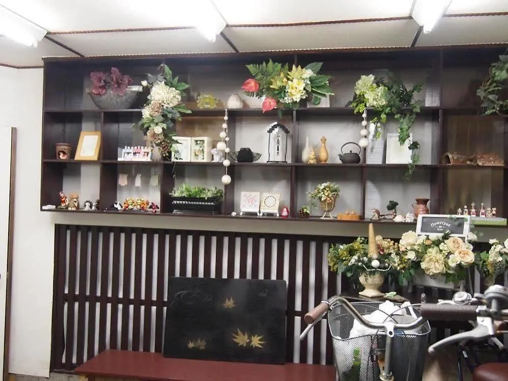 קיוטו Guesthouse Usagi-Momiji